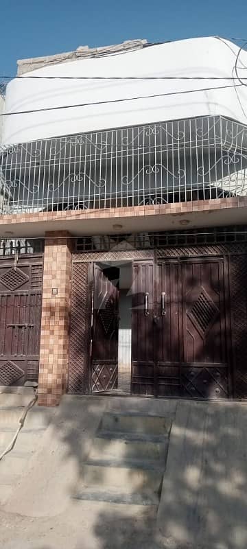 House For Sale Situated In Orangi Town Sector 11 Rehmat Chowk