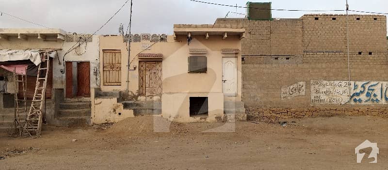 بلدیہ ٹاؤن کراچی میں 3 کمروں کا 3 مرلہ مکان 45 لاکھ میں برائے فروخت۔