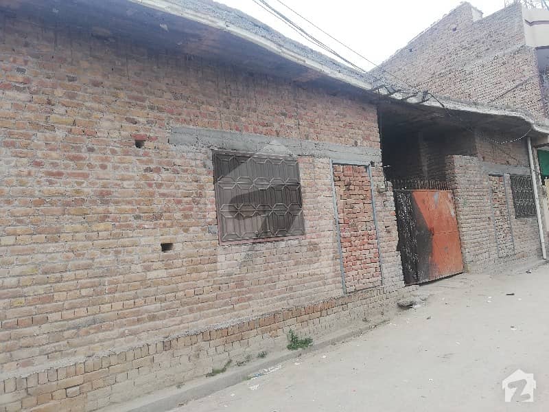 گرجہ روڈ راولپنڈی میں 3 کمروں کا 5 مرلہ مکان 75 لاکھ میں برائے فروخت۔
