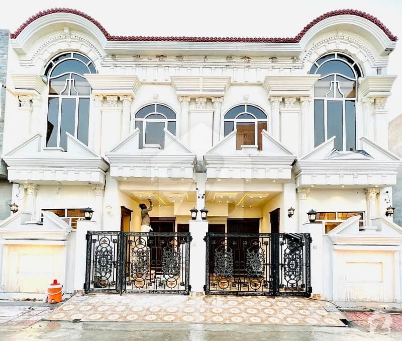 3.5 Marla House For Sale In Al Rehman Garden Phase 2