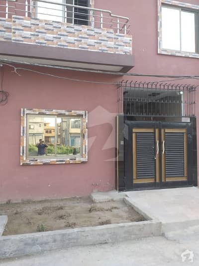 House For Rent Ghous Garden - Phase 4