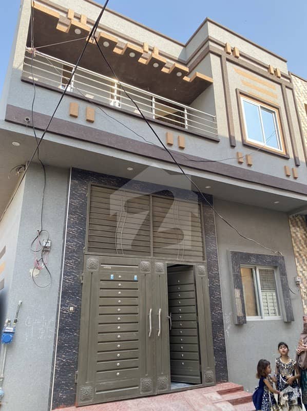 3 Marla Brand New House For Sale In Gulberg Colony