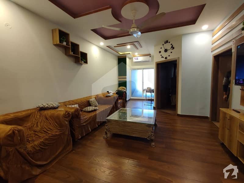 Three Bedrooms Apartment Is Available In Islamabad