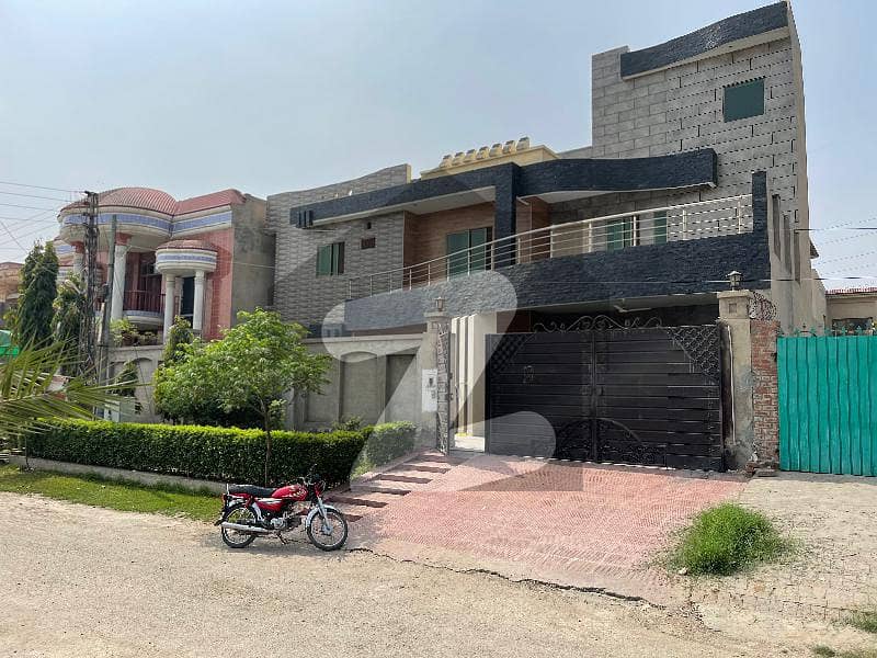 Beautifully Constructed House Is Available For Rent In Amir Town