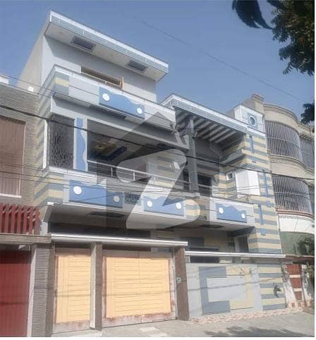 Stunning 240 Sq Yd House For Sale At Saadi Town Block 7