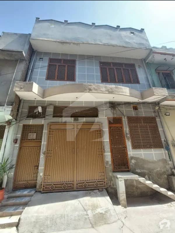 You Can Find A Gorgeous House For Sale In Ijaz Abad Road
