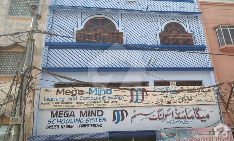 اورنگی ٹاؤن کراچی میں 5 مرلہ دفتر 1 لاکھ میں کرایہ پر دستیاب ہے۔