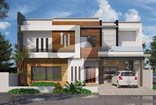 2700 Square Feet House Is Available For Sale In Qasim Villas