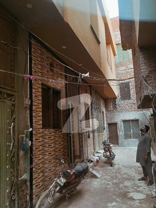 یزدانی روڈ لاہور میں 3 کمروں کا 3 مرلہ مکان 48 لاکھ میں برائے فروخت۔