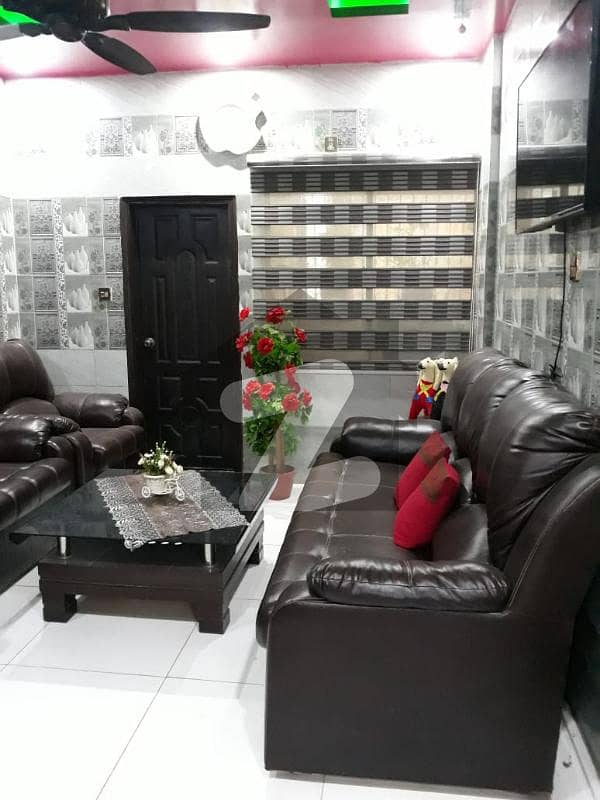 1000 Square Feet Flat Is Available For Sale