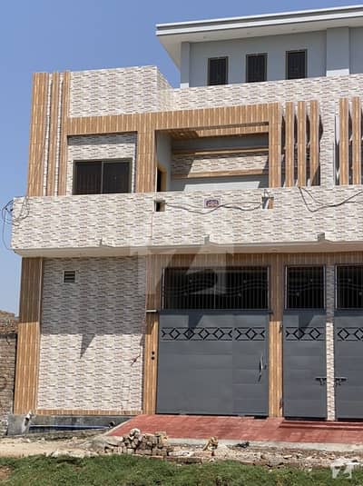Brand New 2 Storey House For Sale In Ashraf Colony