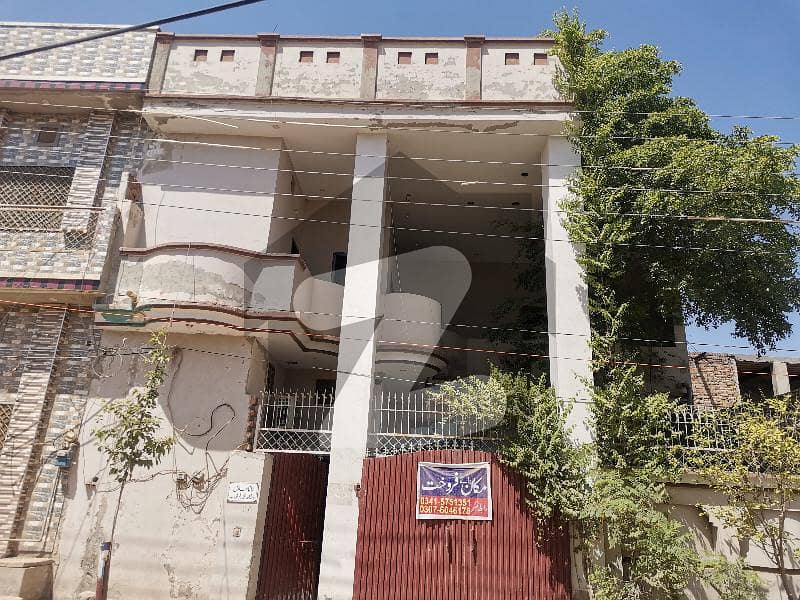 سمن زار کالونی گوجرہ میں 7 کمروں کا 7 مرلہ مکان 1 کروڑ میں برائے فروخت۔