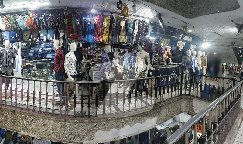 Shop In Saddar Madina City Mall For Sale