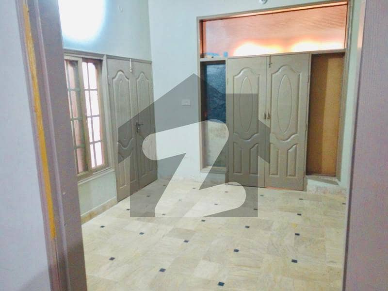Upper Portion Available For Rent In Shah Faisal Colony