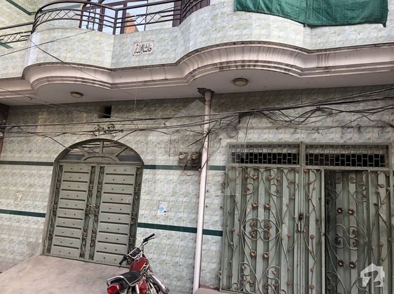 2475 Square Feet House Ideally Situated In Shadbagh 2475 Square Feet House Ideally Situated In Shadbagh