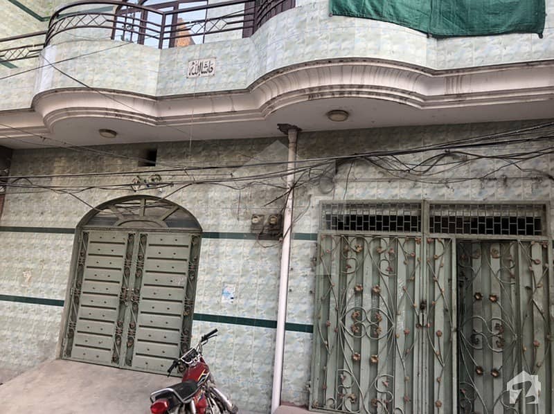 2475 Square Feet House Ideally Situated In Shadbagh