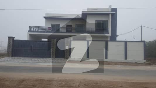 5445 Square Feet House For Sale In Model Avenue Housing Scheme Bahawalpur