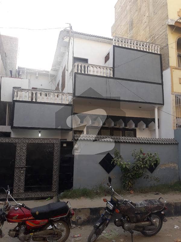 A Good Option For Sale Is The House Available In North Karachi - Sector 10 In Karachi