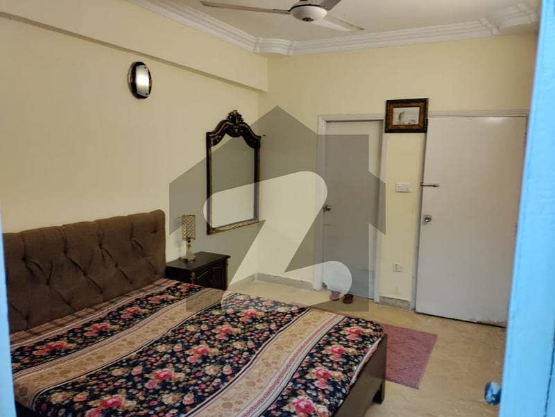 Semi Furnished Room Available For Rent At Dha Phase 5 Zamzama Commercial Area