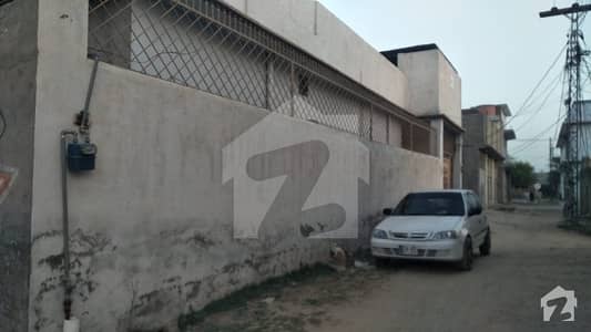 9 Marla House For Rent In PAF Road Mianwali