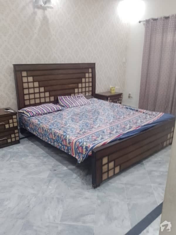 Only One Room Furnished For Rent