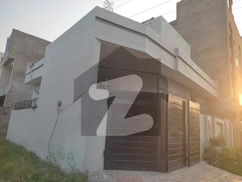 Well-Constructed House Available For Sale In Lahore Garden Housing Scheme - Block A