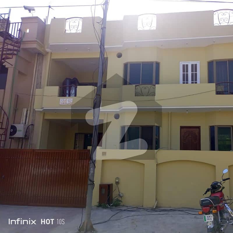House For Sale In E-11/4 Islamabad