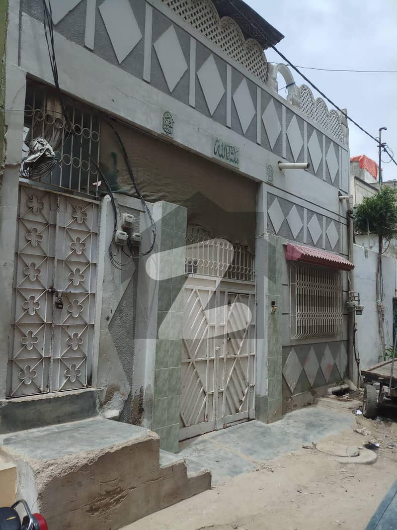 5 Marla Double Storey House For Sale In North Karachi Sector 5-B