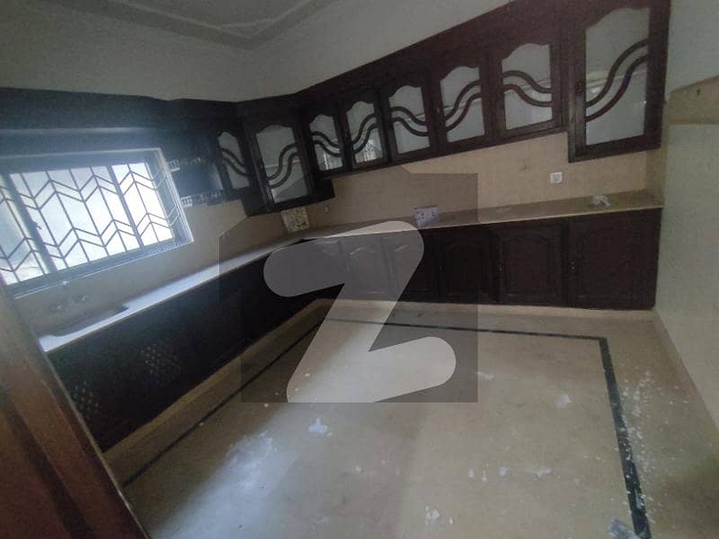 I-8 Separate Gate 60X90 Marble Flooring Upper Portion With Servant Quarter Is For Rent At Ideal Location