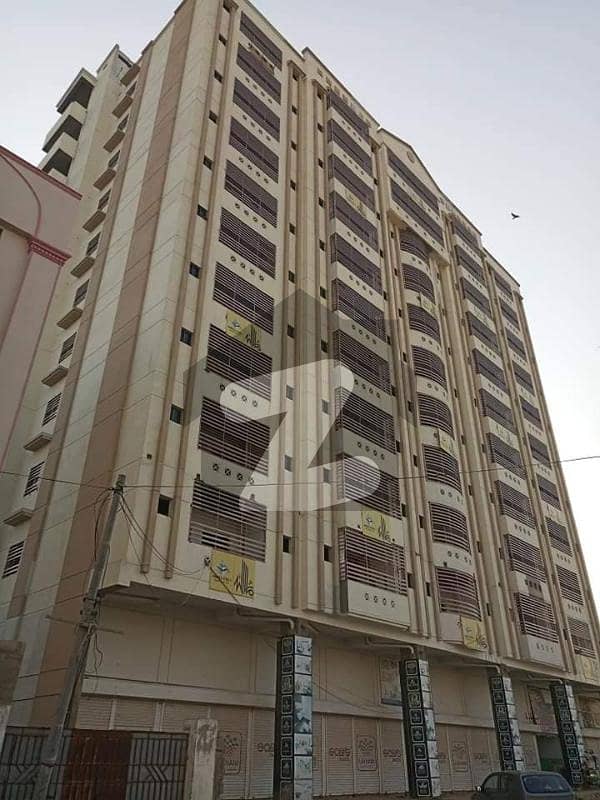 یونیورسٹی روڈ کراچی میں 2 کمروں کا 2 مرلہ فلیٹ 16 ہزار میں کرایہ پر دستیاب ہے۔