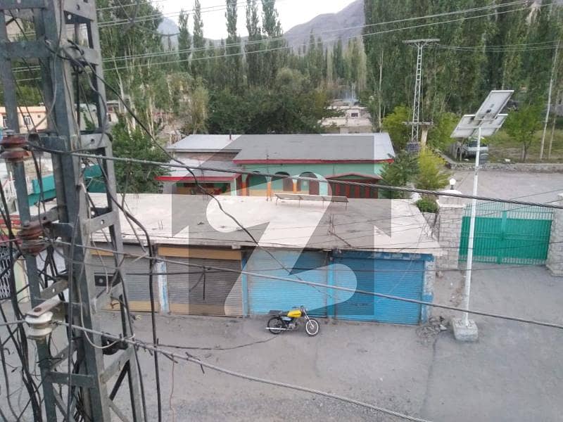 House For Rent In Satellite Town Skardu