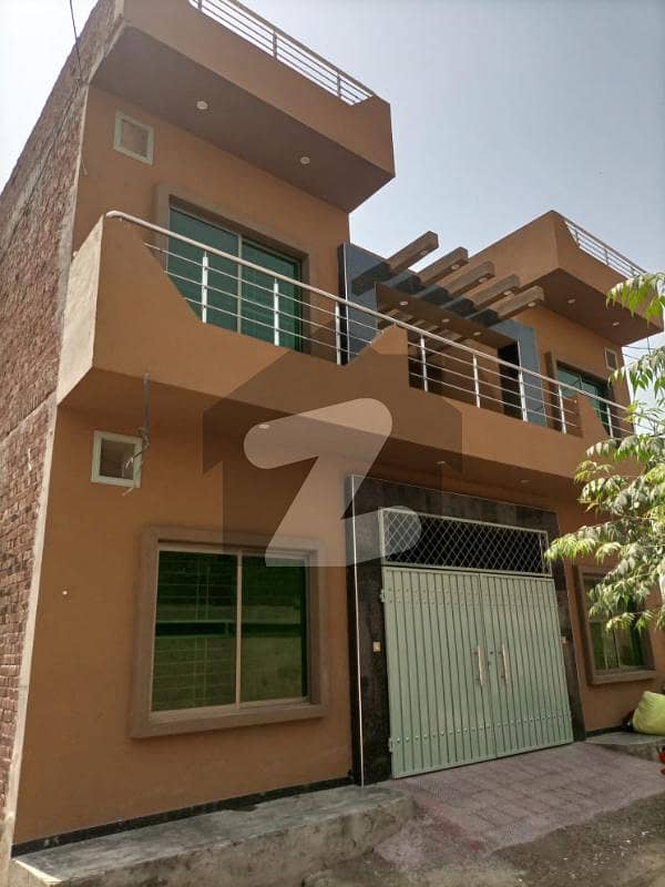 1575 Square Feet House In Beautiful Location Of Chak 89/6r In Chak 89/6r