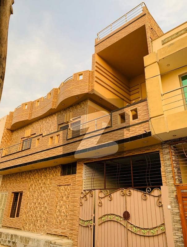 6 Marla Beautiful House 6 Marla Beautiful House