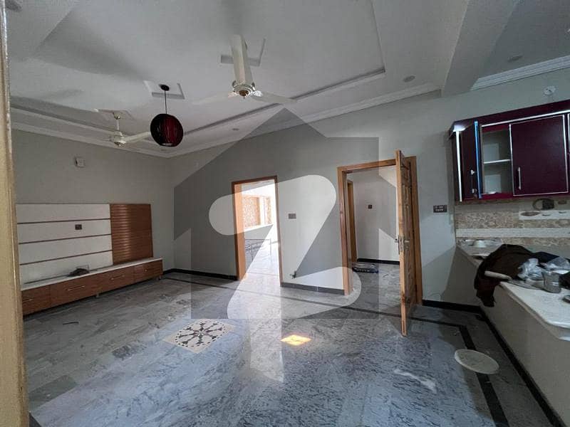 Brand New 7 Marla Double Storey House For Rent In Jinha Garden