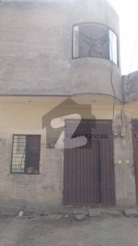 2 Marla House For Sale In Tayab Town