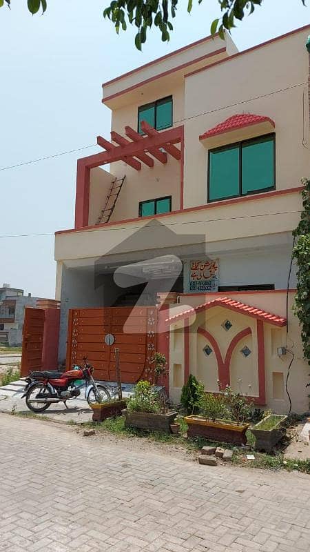 Lower Portion Available For Rent In Lahore Garden Housing Scheme - Block A