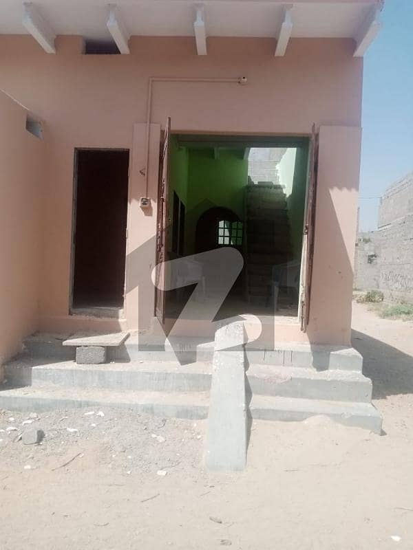 House Available For Sell In Shah Latif Town Shah Latif Town, Bin Qasim