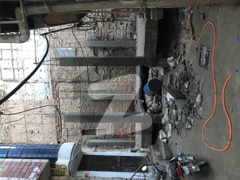 مینا بازار پشاور میں 3 مرلہ عمارت 3 کروڑ میں برائے فروخت۔