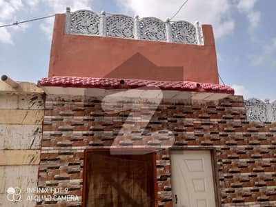 Room Sized 1500 Square Feet Is Available For Sale In Model Colony - Malir
