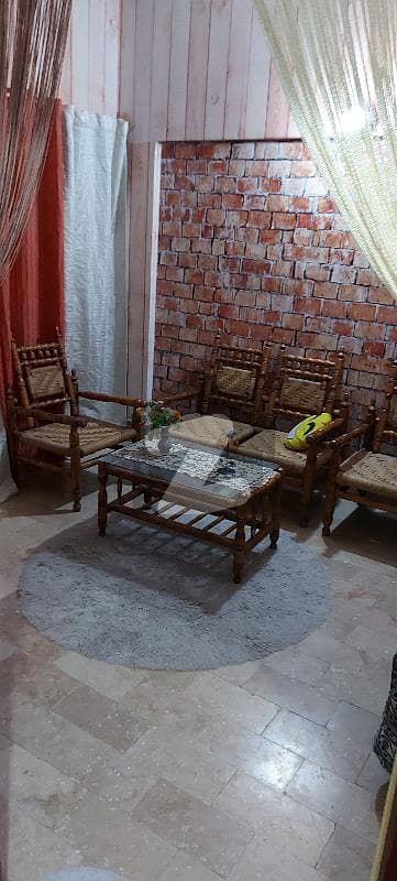 رفیع بنگلوز شاہ فیصل ٹاؤن کراچی میں 1 کمرے کا 2 مرلہ فلیٹ 20 لاکھ میں برائے فروخت۔