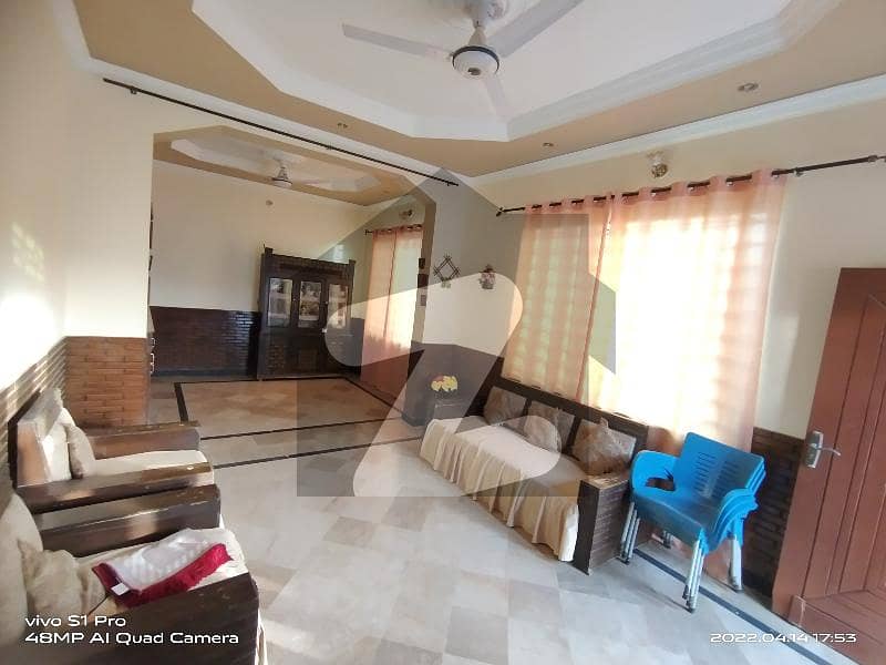 Upper Portion Of 2700 Square Feet Is Available For Rent In Pakistan Town - Phase 1, Islamabad