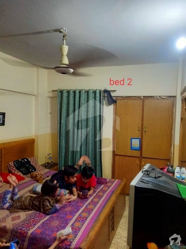 Flat For Sale In Karachi GulshaneIqbal Block 6, GulshaneIqbal