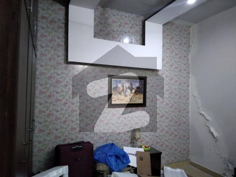 کینال گارڈن لاہور میں 2 کمروں کا 5 مرلہ مکان 25 ہزار میں کرایہ پر دستیاب ہے۔