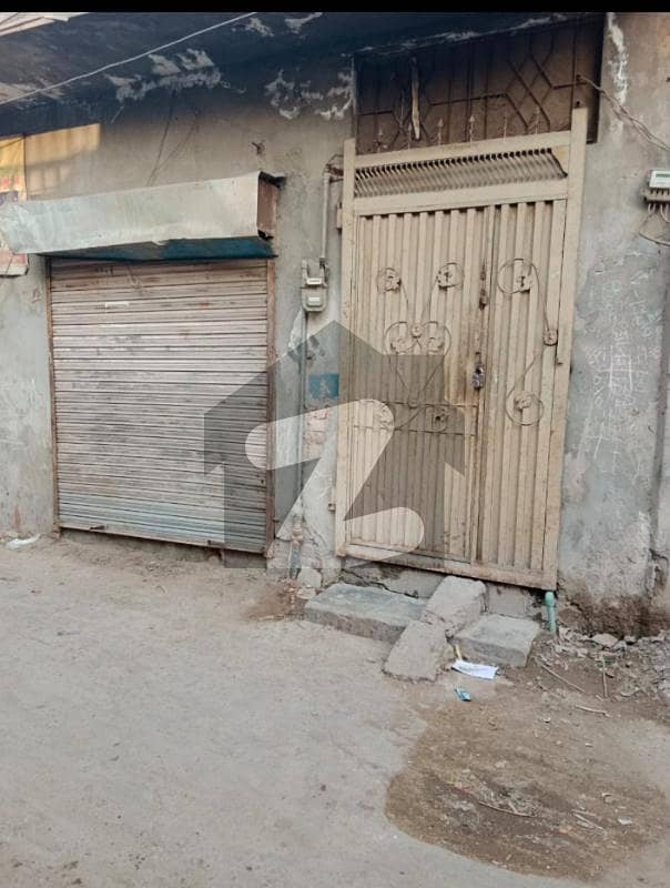 Prim Location semi commercial House Is Available For Sale Main 25 Feet Road Walking Distance To Main Ring Road With In 2 Minutes