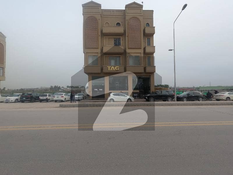 6 Marla Rented Plaza For Sale In Phase 4 Bahria Town