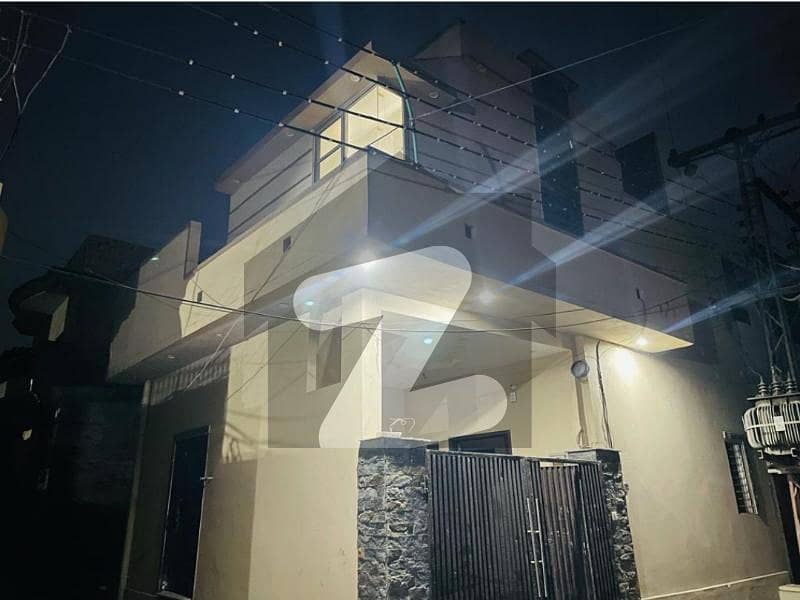 فیروزوالا لاہور میں 3 کمروں کا 3 مرلہ مکان 58 لاکھ میں برائے فروخت۔