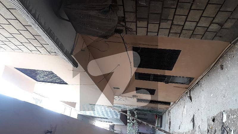 945 Square Feet House Available For Sale In Nishat Park