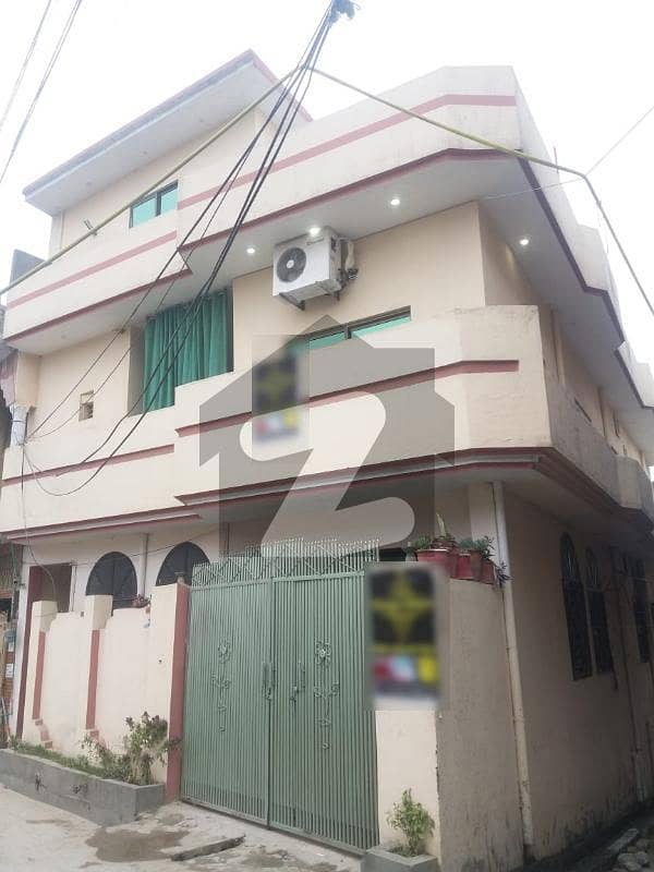 Newly Constructed House For Sale Near Hadi Mani CNG (DHQ Hospital) Kahuta