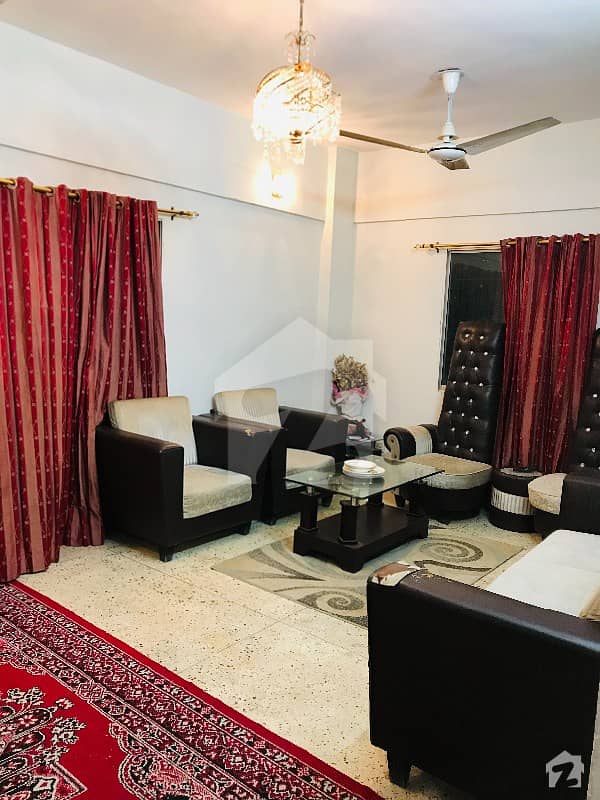 شاہ فیصل کالونی شاہراہِ فیصل کراچی میں 3 کمروں کا 5 مرلہ فلیٹ 87 لاکھ میں برائے فروخت۔