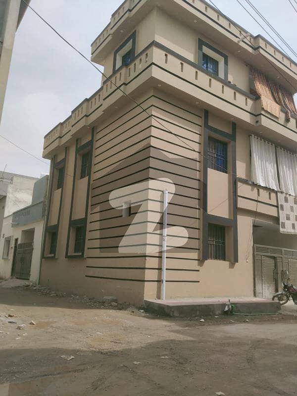 4 Marla House For Sale In Royal Avenue Hostel City Royal Avenue